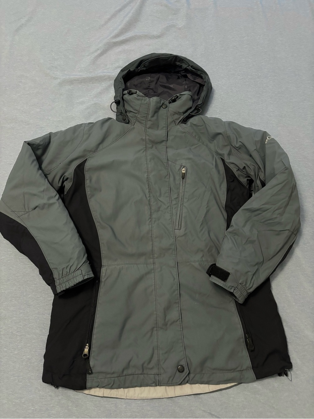 Columbia Vertex 3-in-1 women’s - coat size Large